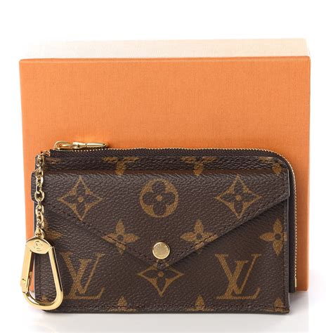 louis vuitton card holders women.